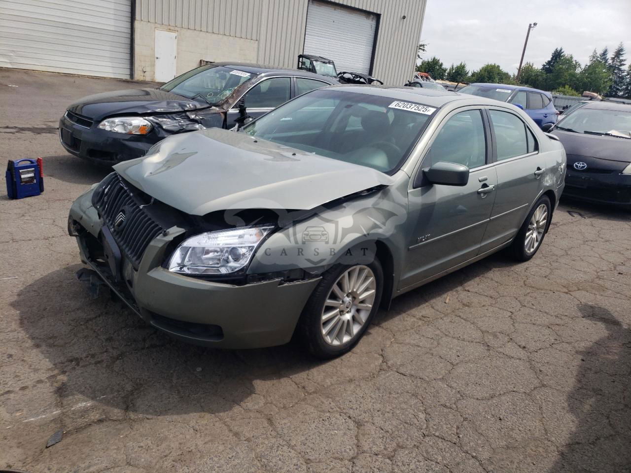 Mercury Milan PREMIER 3.0L  6 2008