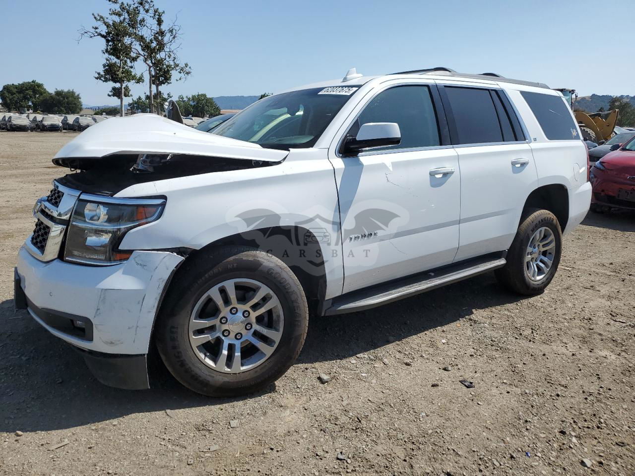 Chevrolet Tahoe K1500 LT 5.3L  8 2019