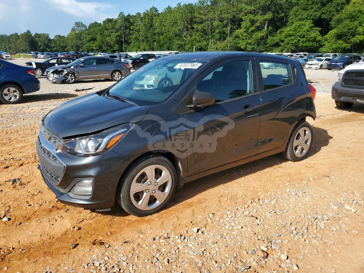 Chevrolet Spark LS 1.4L  4 2019
