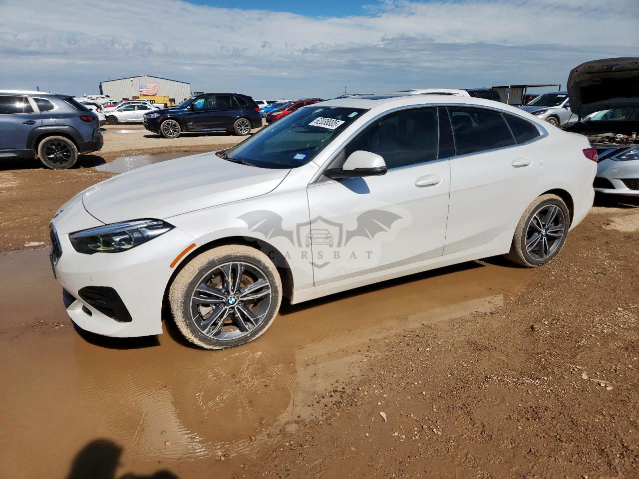 BMW 2 Series 2.0L  4 2022