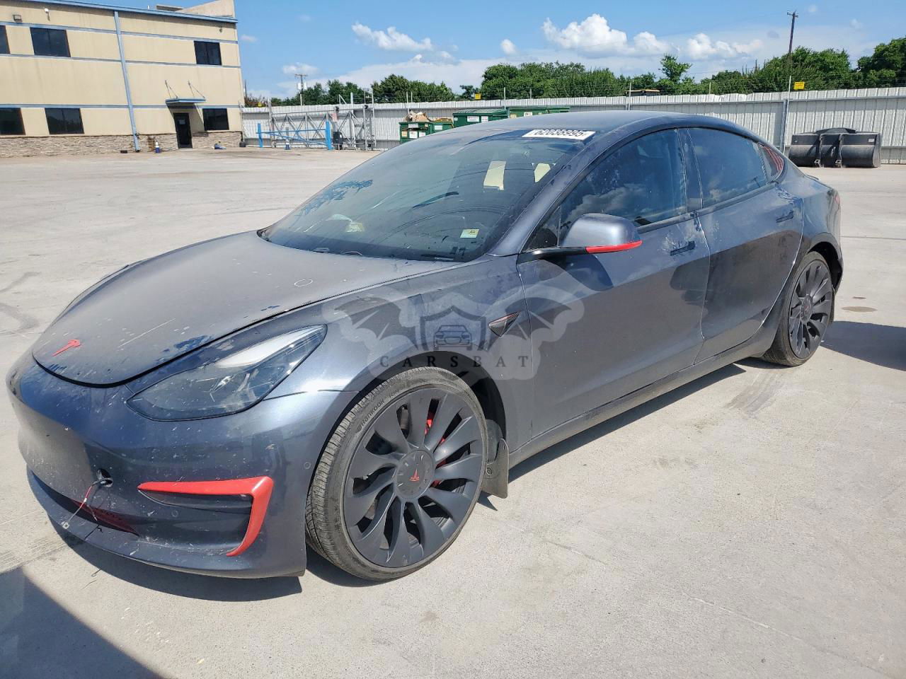 Tesla Model 3 2021