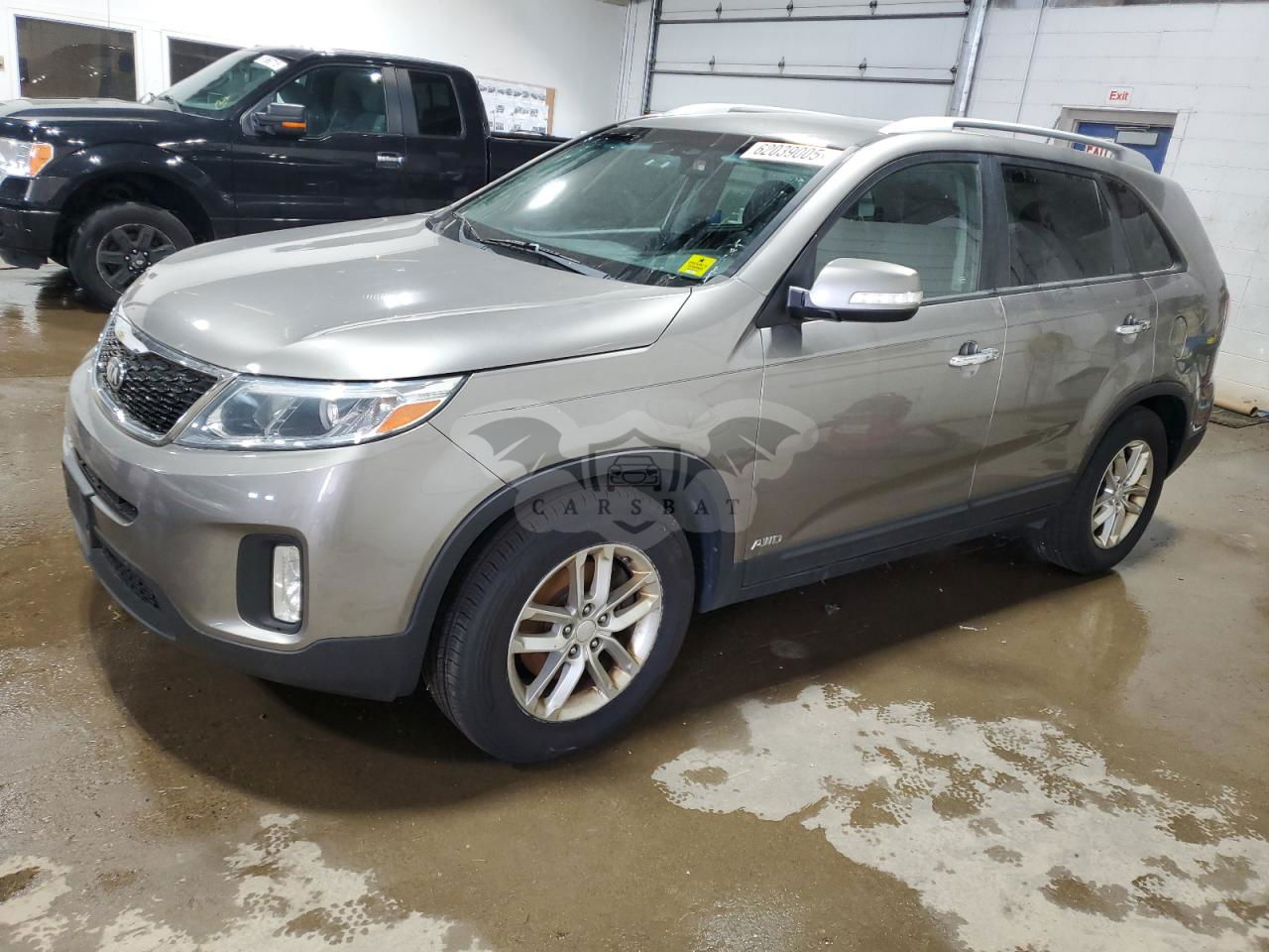 Kia Sorento LX 2.4L  4 2015