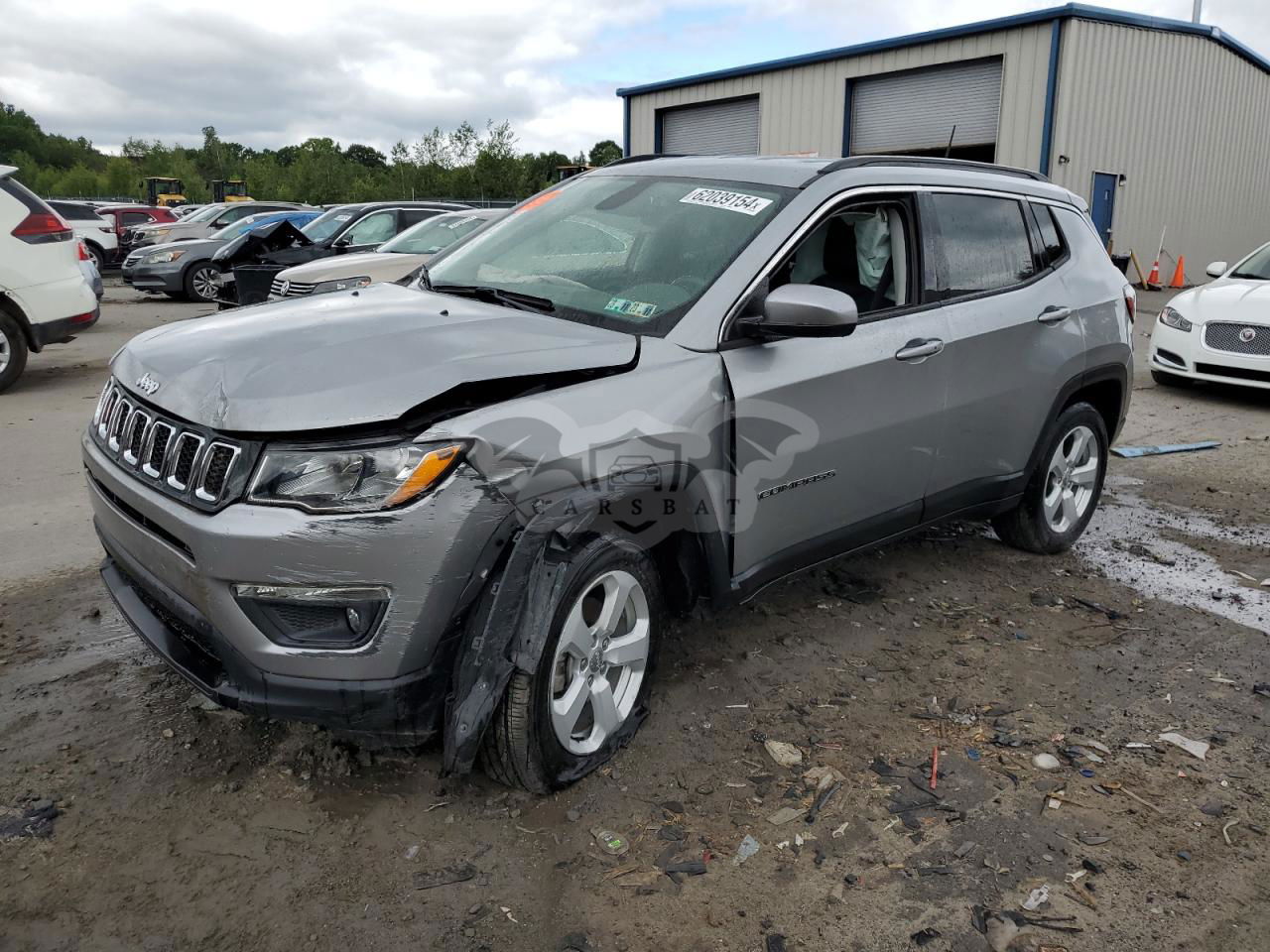 Jeep Compass LATITUDE 2.4L  4 2021