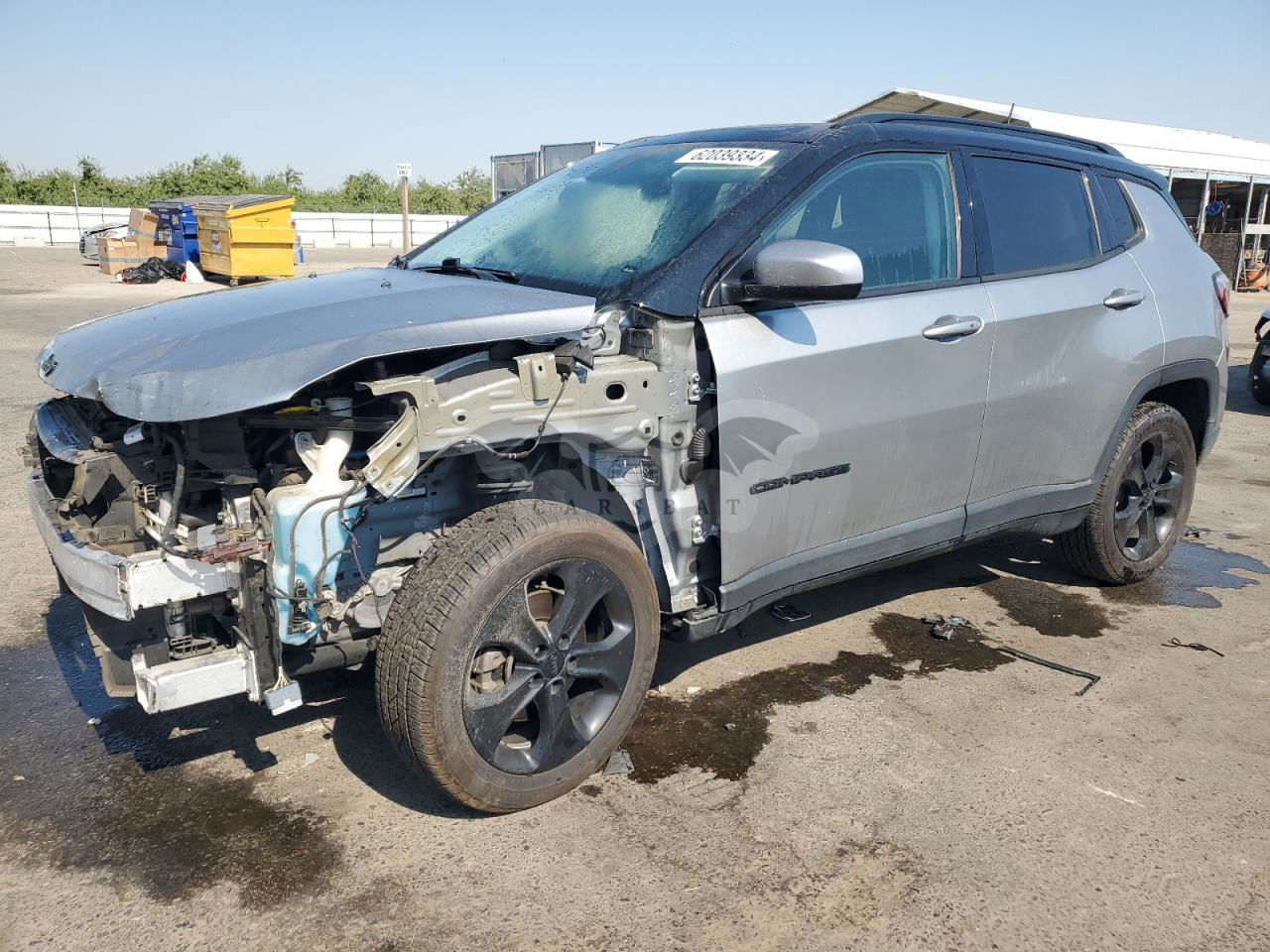 Jeep Compass LATITUDE 2.4L  4 2021