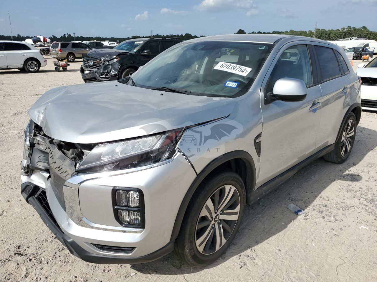 Mitsubishi Outlander ES 2.0L  4 2021