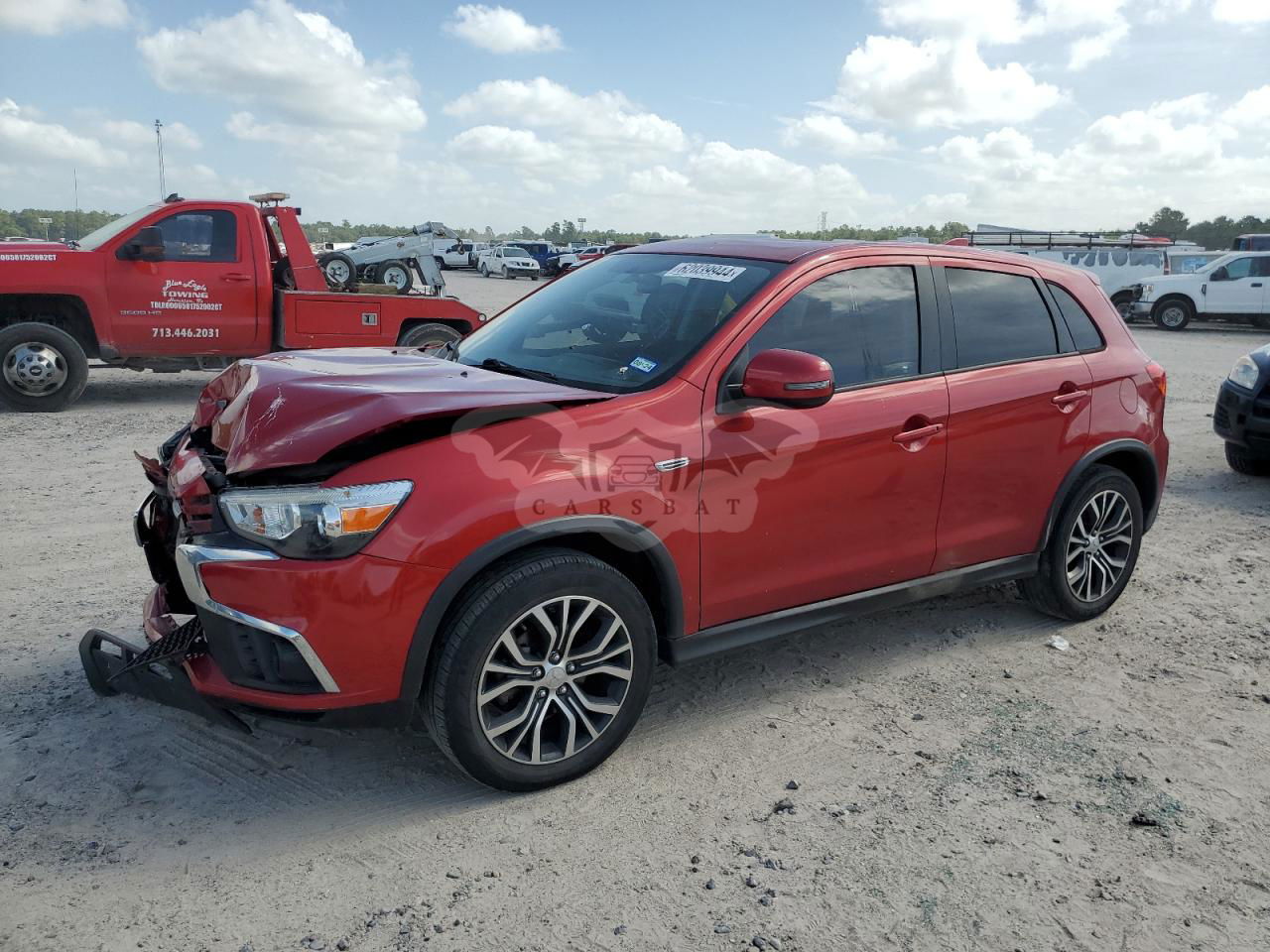 Mitsubishi Outlander ES 2.0L  4 2019