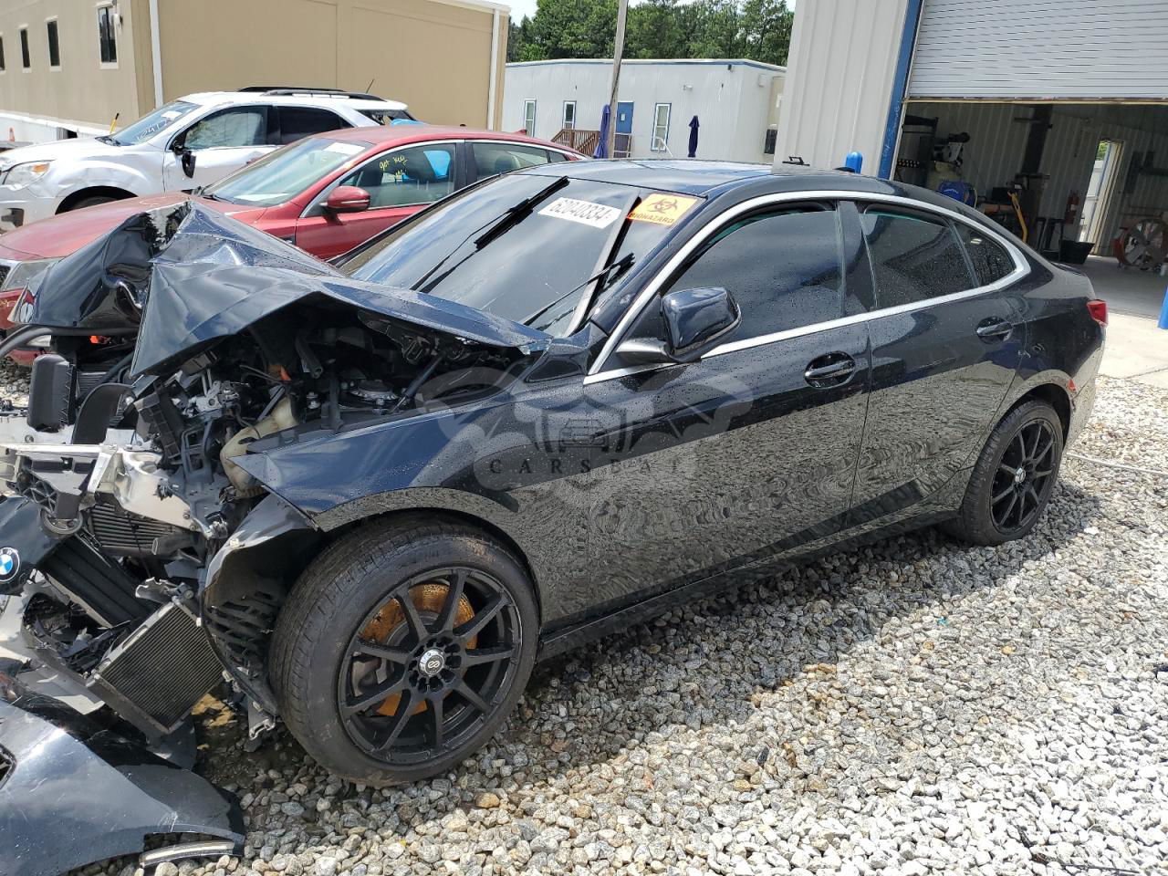 BMW 2 Series 2.0L  4 2022