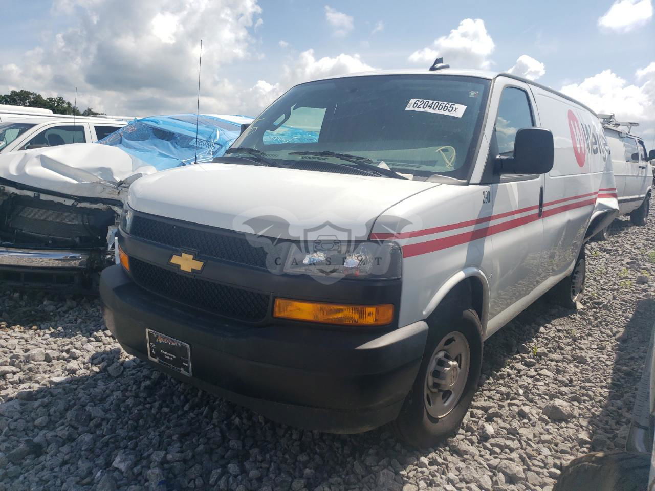 Chevrolet Express 4.3L  6 2024