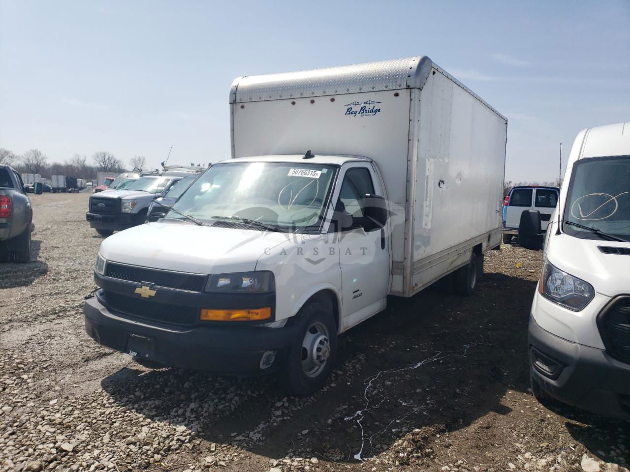 Chevrolet Express 6.0L  8 2020