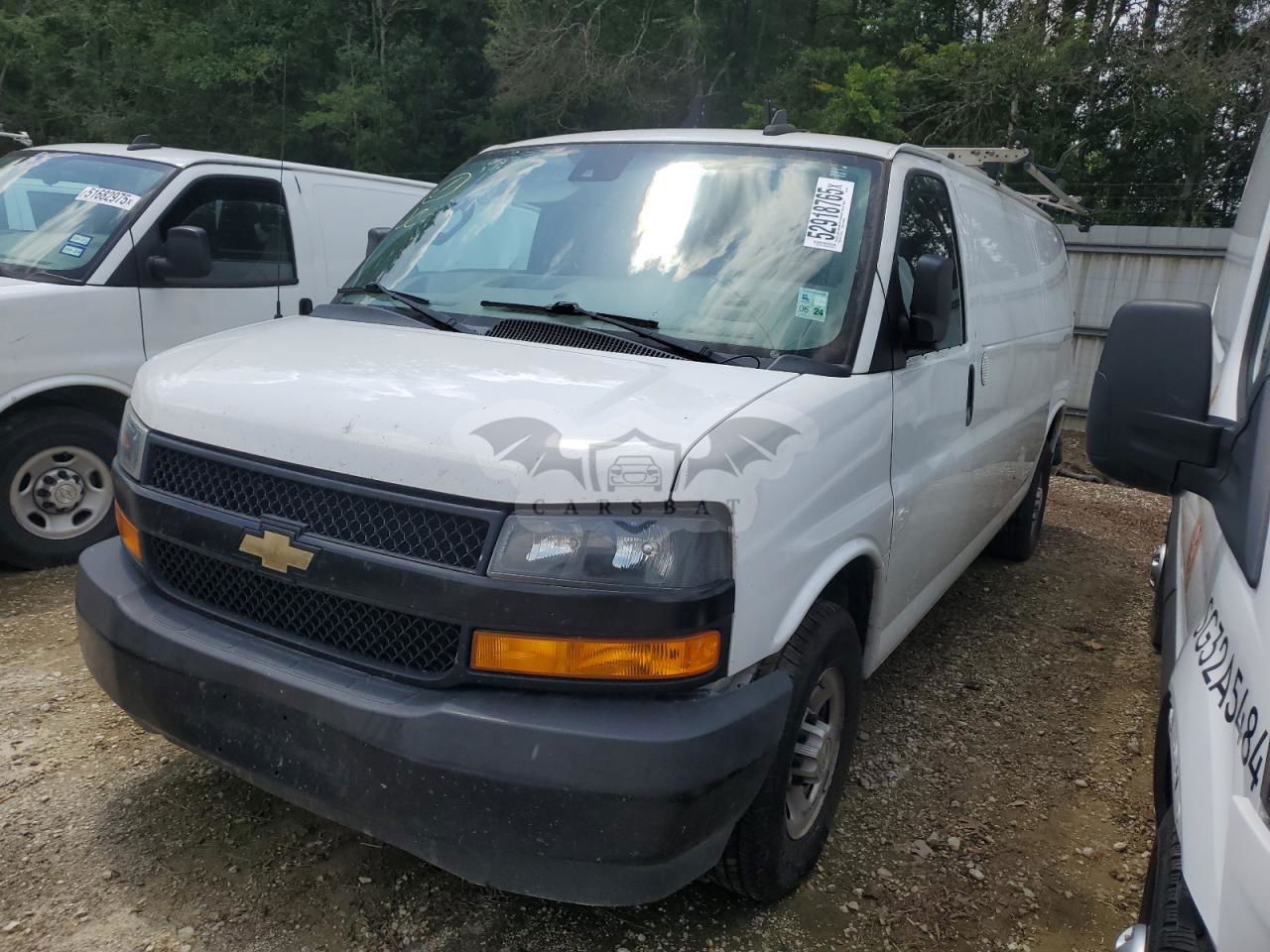 Chevrolet Express 6.6L  8 2021