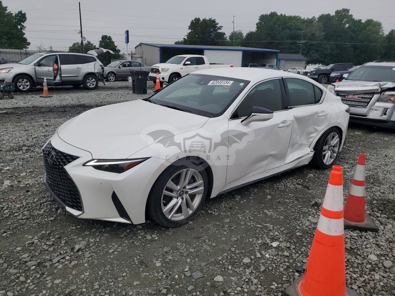 Lexus IS 300 2.0L  4 2021