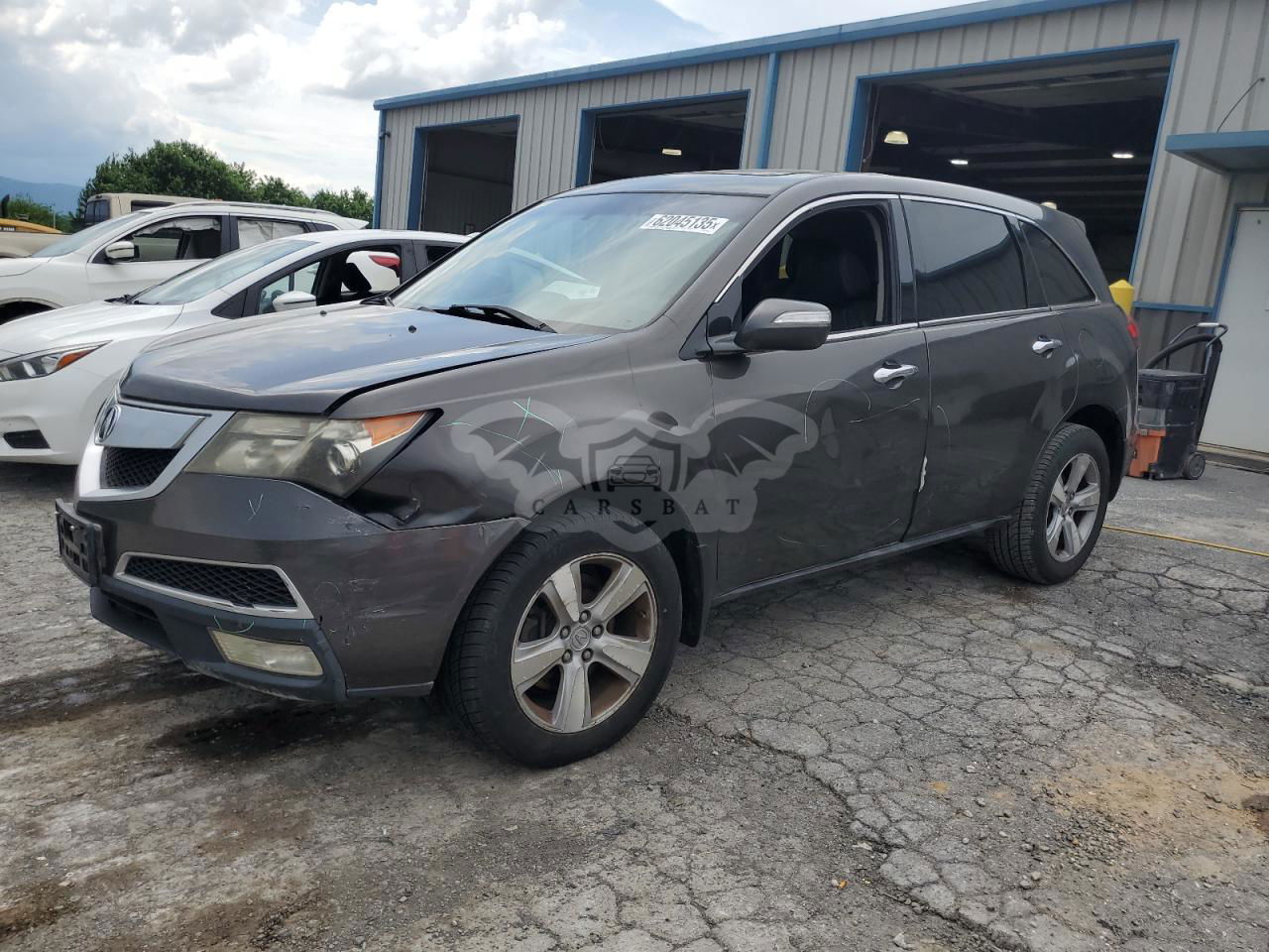 Acura MDX TECHNOLOGY 3.7L  6 2010