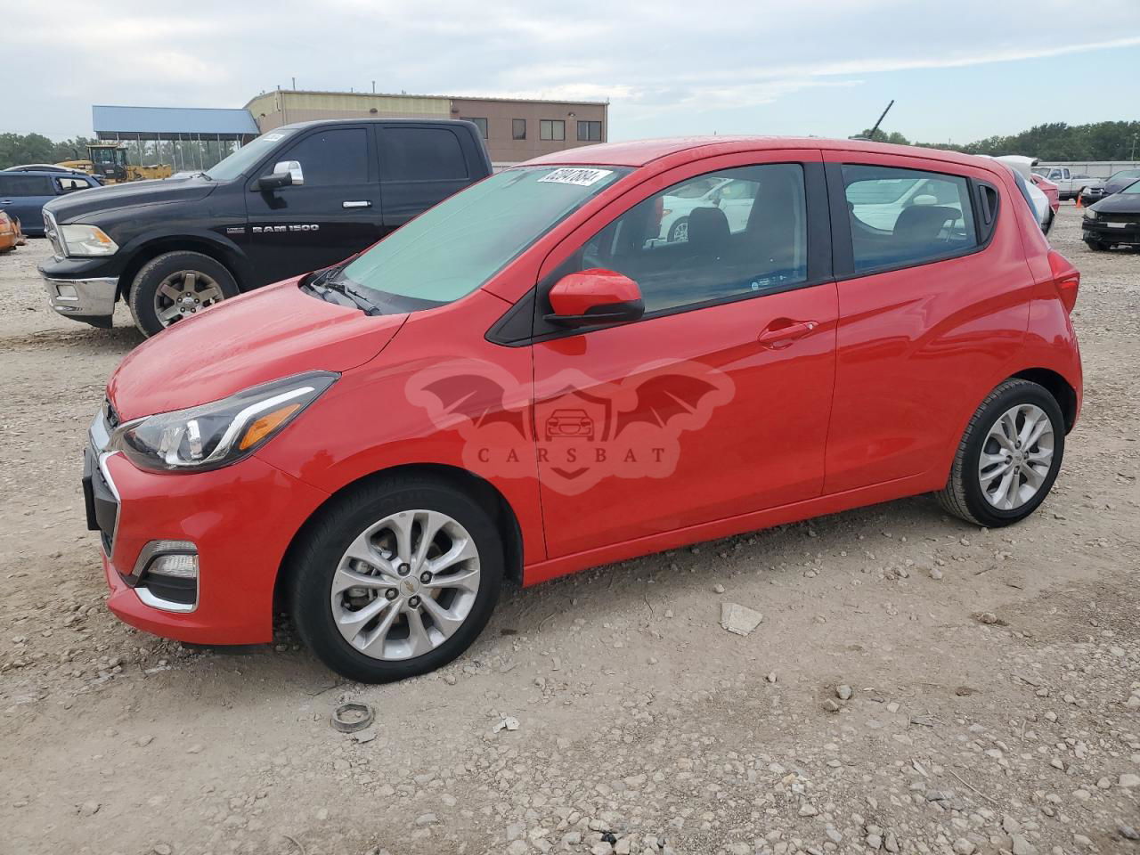Chevrolet Spark 2019