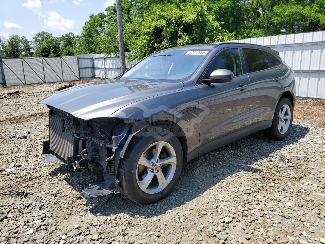 Jaguar F-Pace PREMIUM 2.0L  4 2018