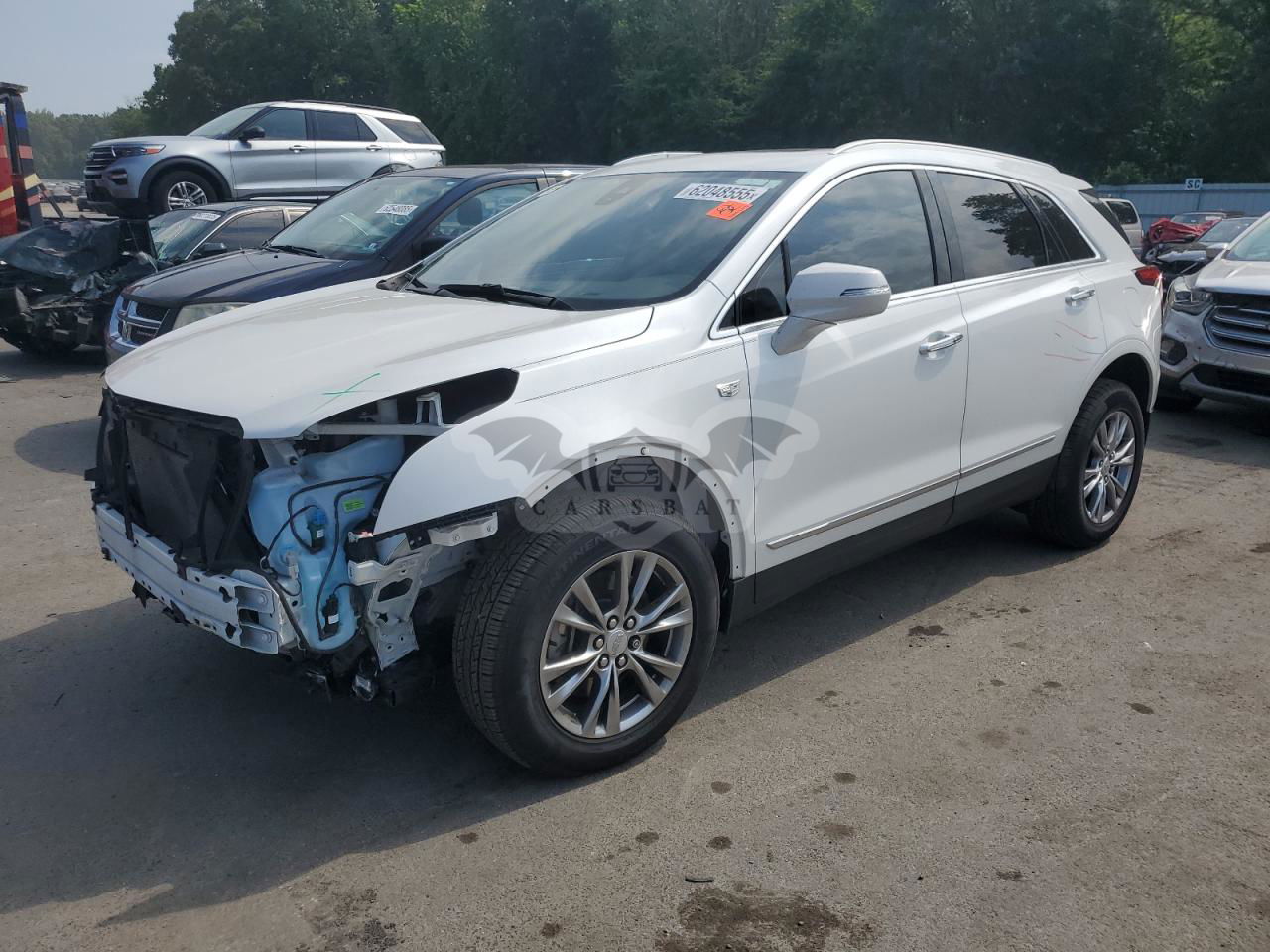 Cadillac XT5 PREMIUM LUXURY 3.6L  6 2020