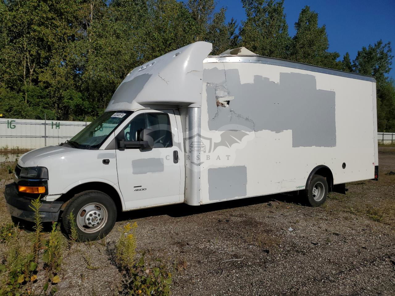 Chevrolet Express 6.6L  8 2021