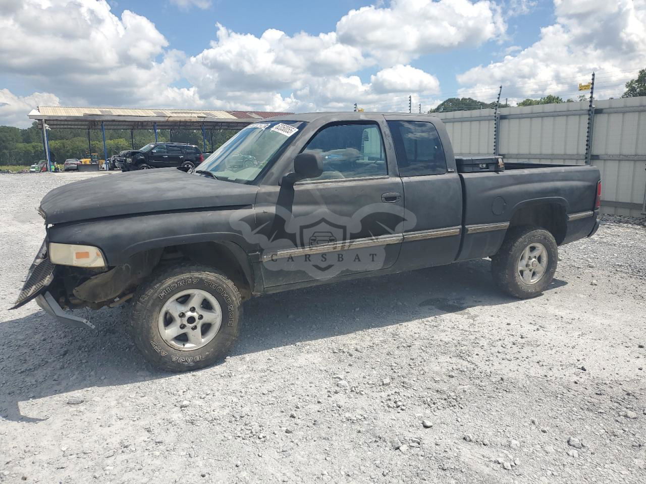 Dodge RAM 5.2L  8 1997