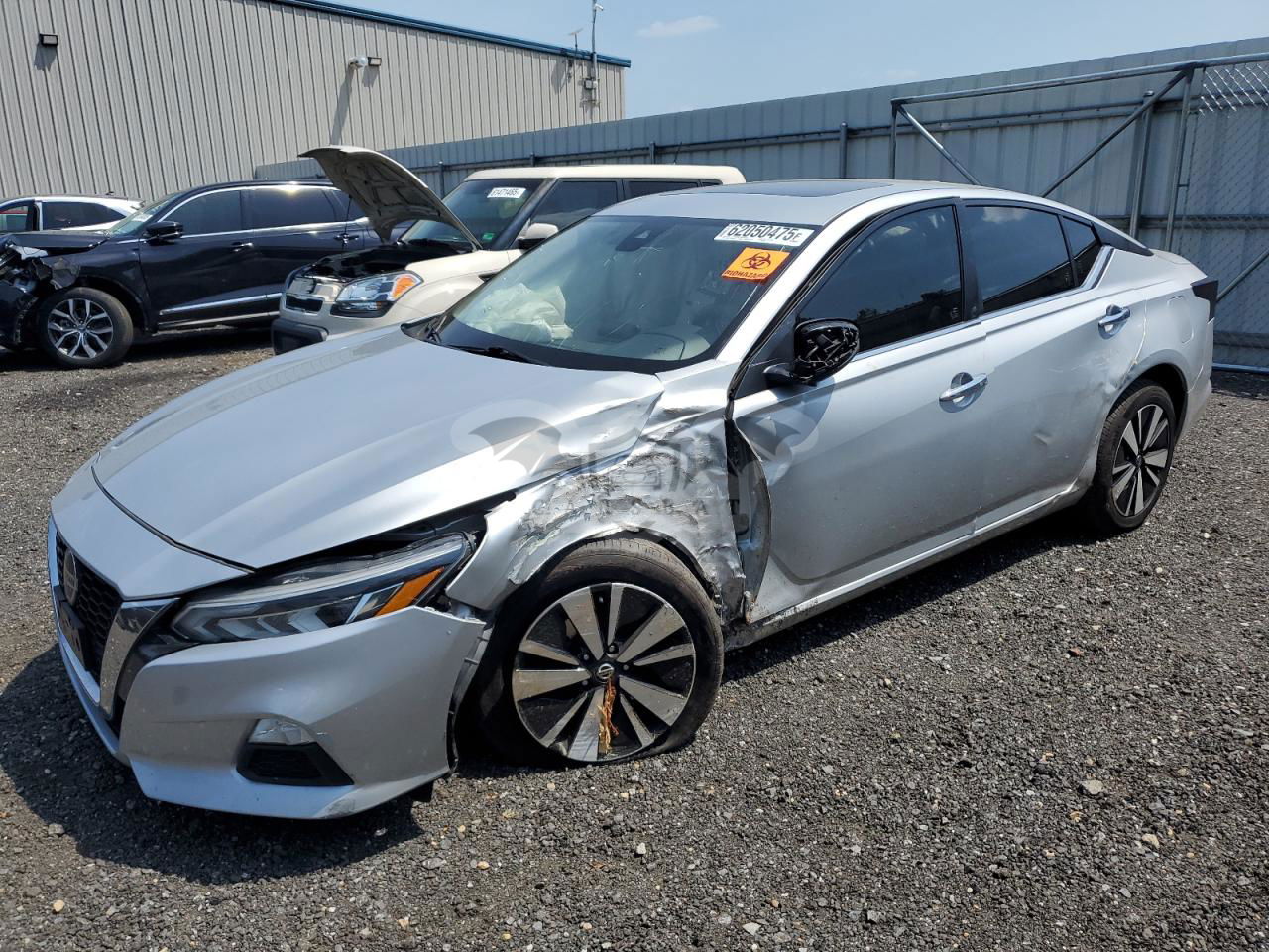 Nissan Altima SV 2.5L  4 2022