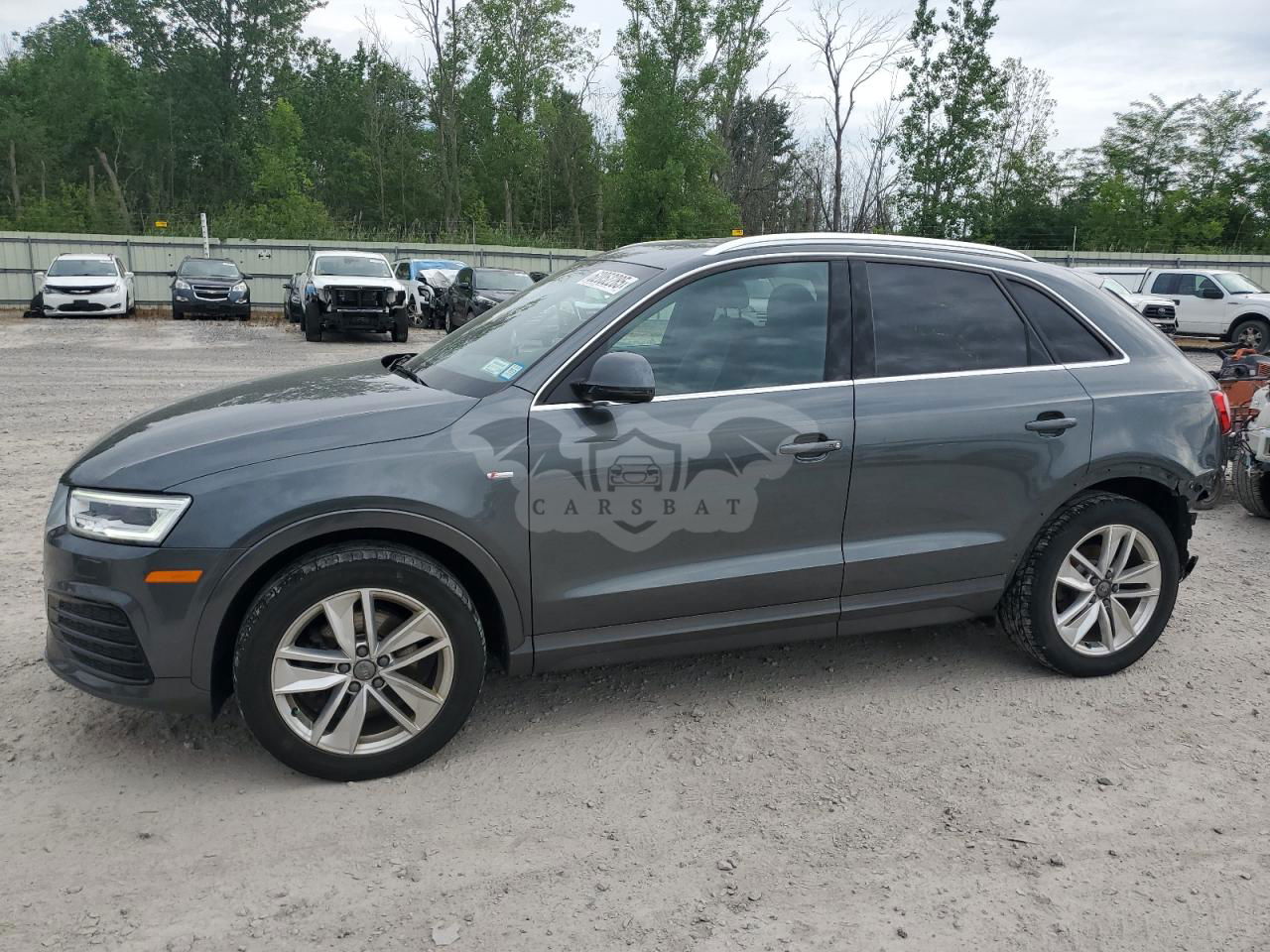 Audi Q3 PREMIUM PLUS 2.0L  4 2018