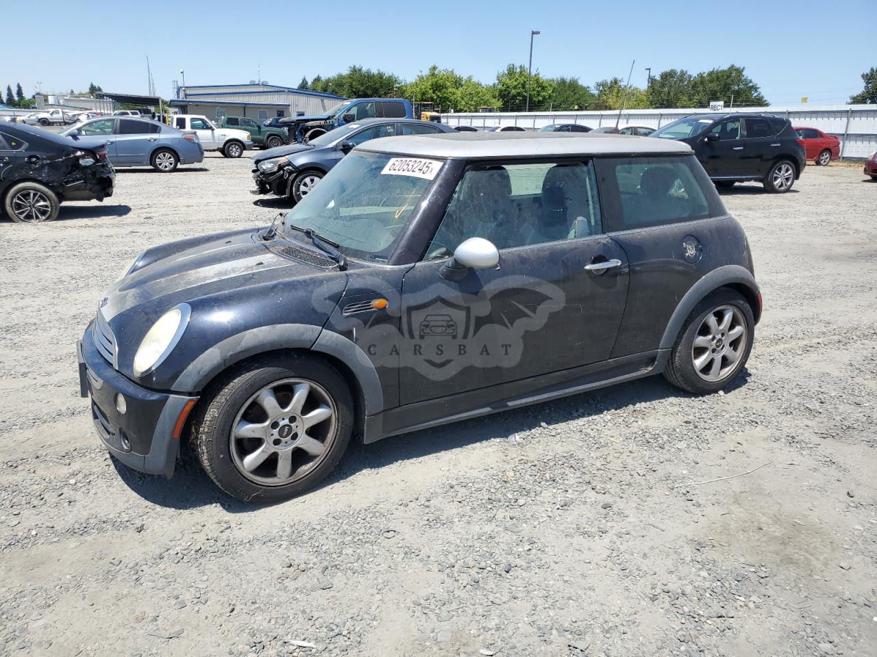 Mini Cooper 1.6L  4 2006
