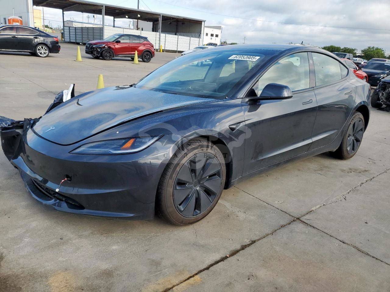 Tesla Model 3 2025