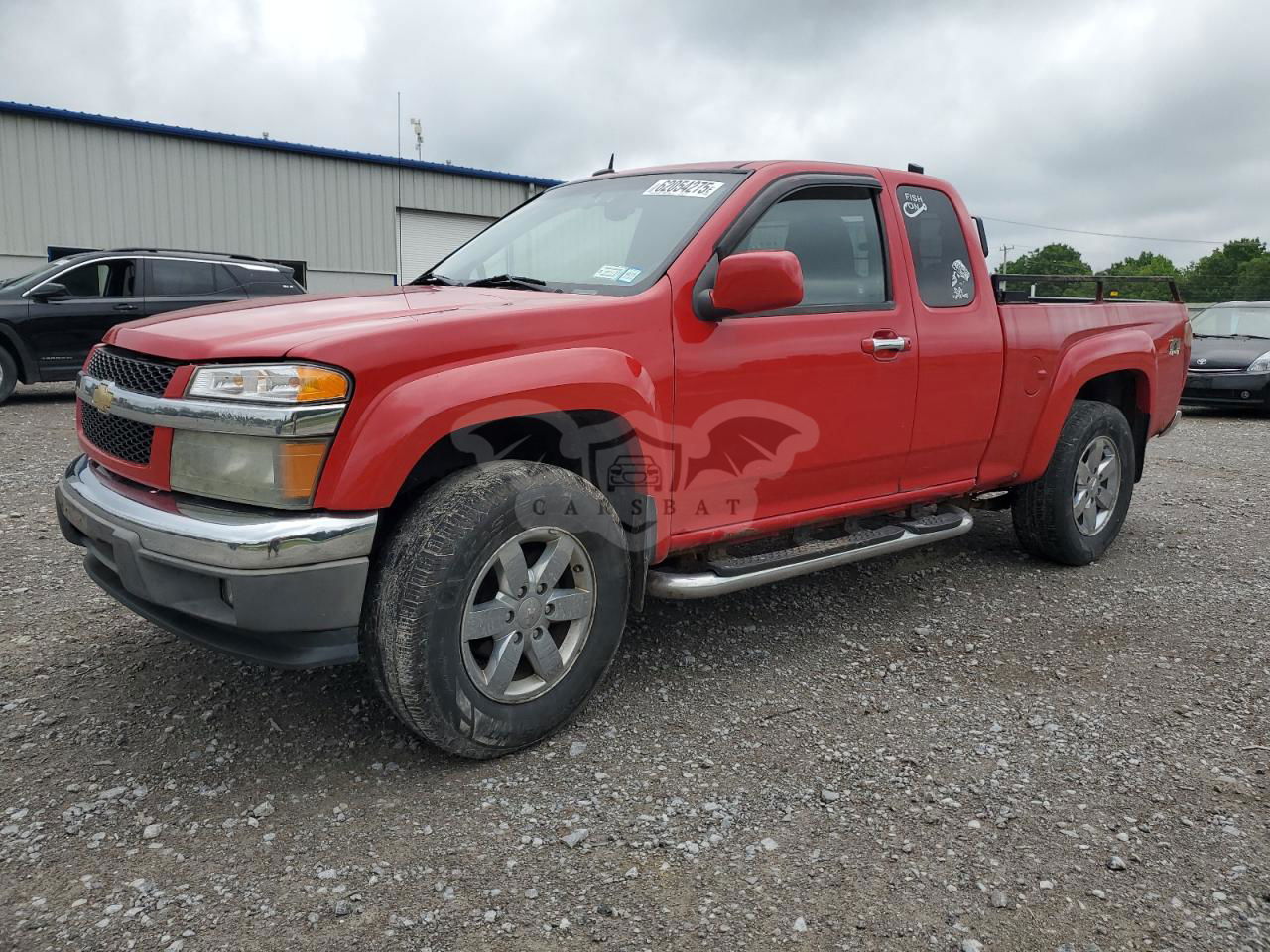 Chevrolet Colorado LT 3.7L  5 2010