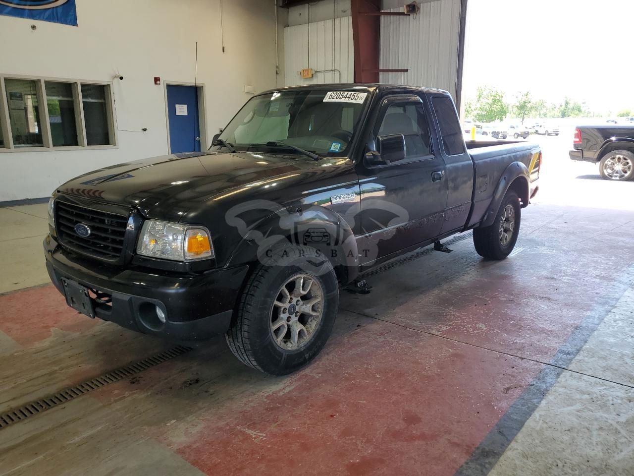 Ford Ranger SUPER CAB 4.0L  6 2008
