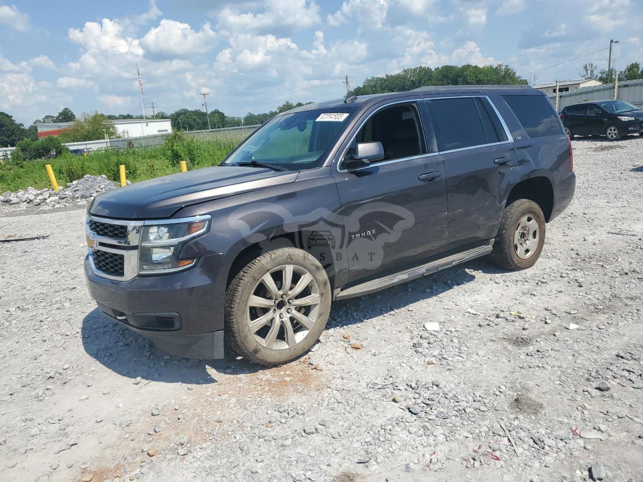 Chevrolet Tahoe C1500 LT 5.3L  8 2015