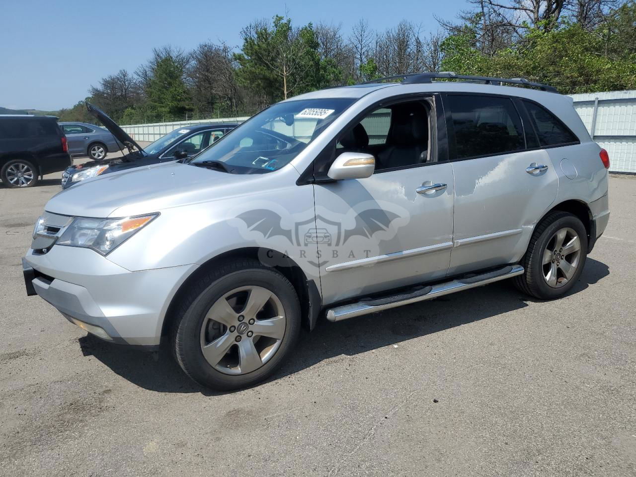 Acura MDX SPORT 3.7L  6 2008
