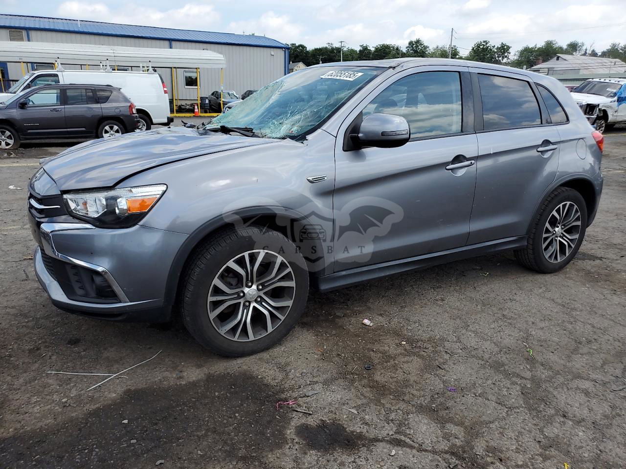 Mitsubishi Outlander ES 2.0L  4 2019