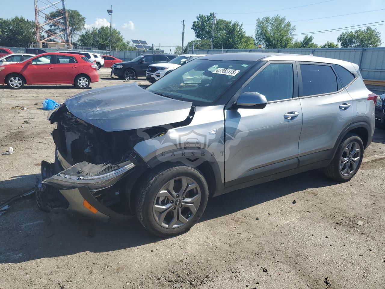 Kia Seltos LX 2.4L  4 2024