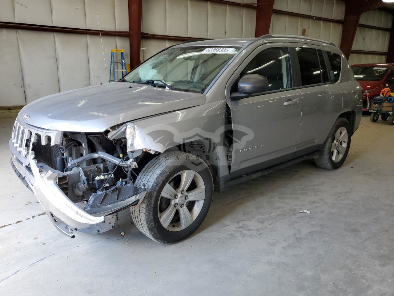 Jeep Compass SPORT 2.4L  4 2016