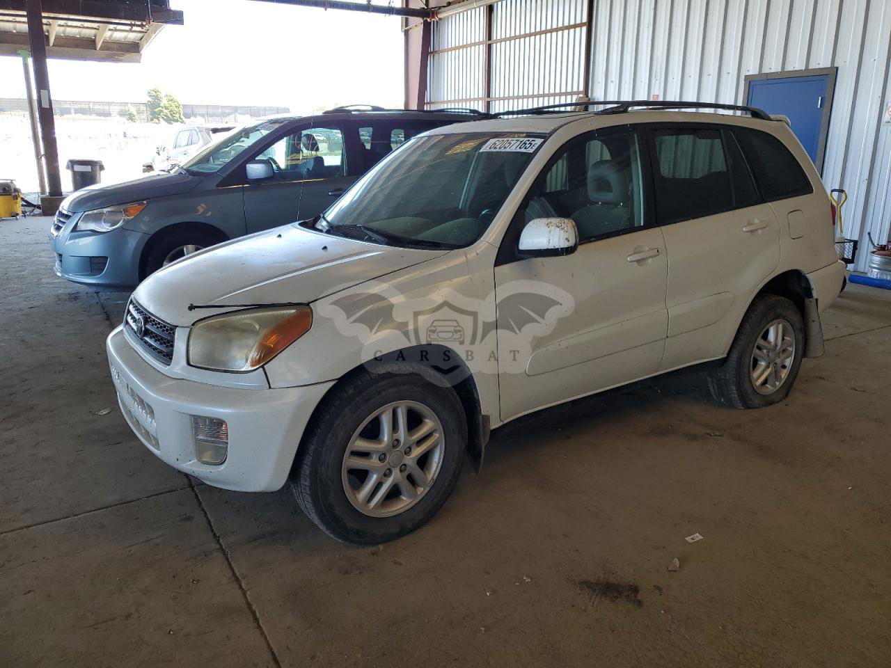 Toyota Rav4 2.0L  4 2002