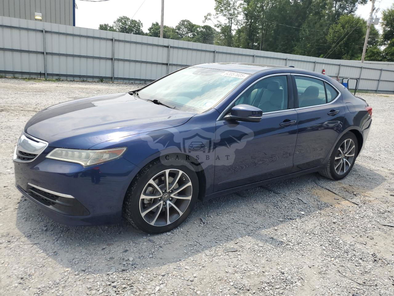 Acura TLX TECH 3.5L  6 2015