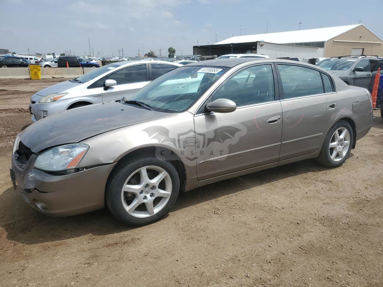 Nissan Altima SE 3.5L  6 2003