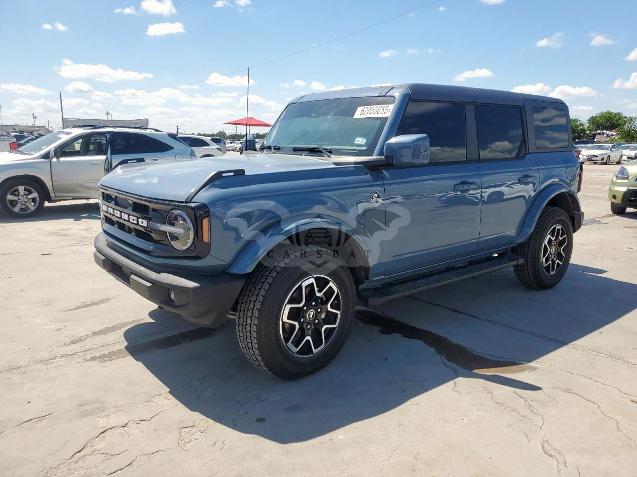 Ford Bronco OUTER BANKS 2.3L  4 2024