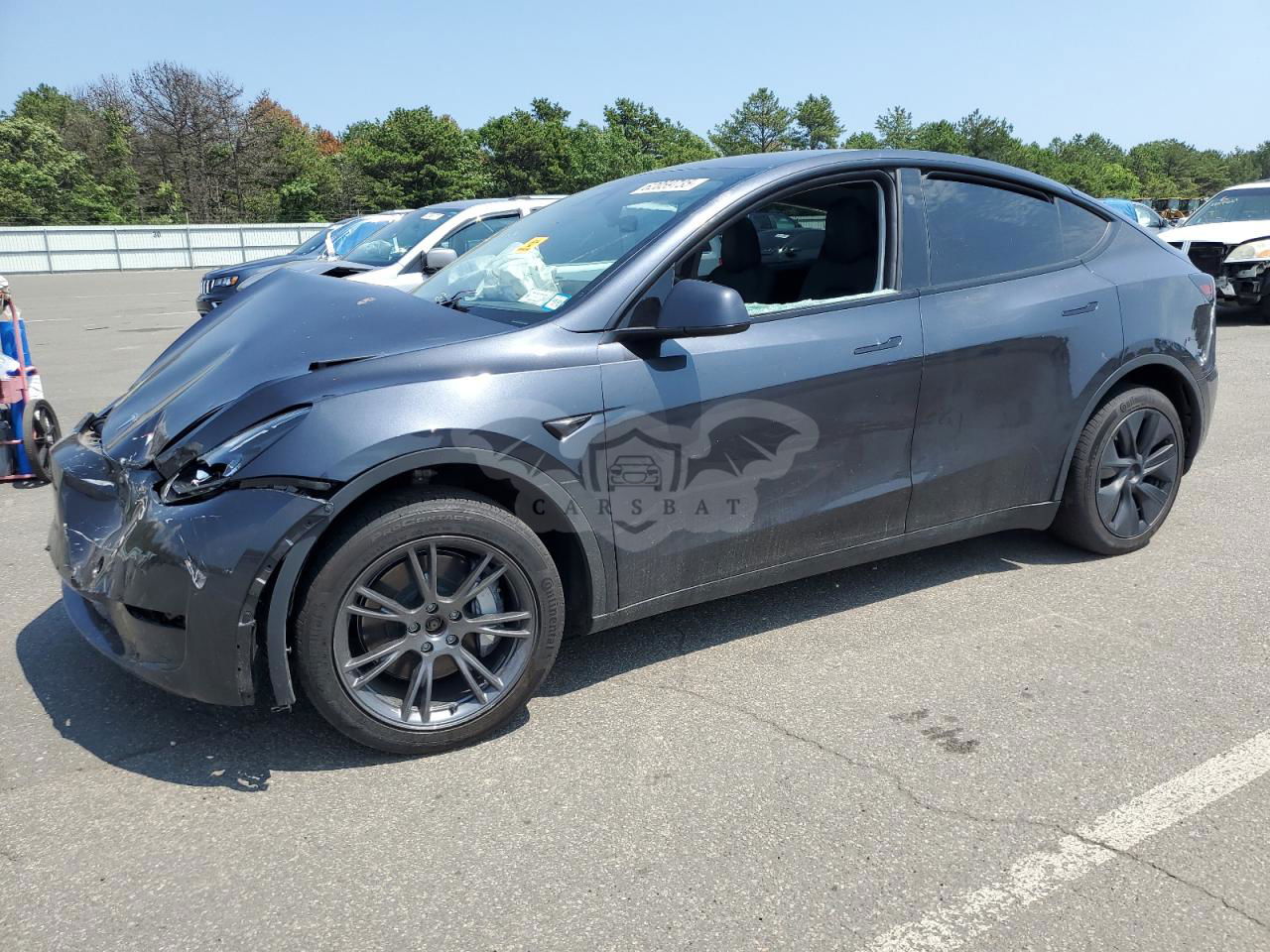 Tesla Model Y 2024