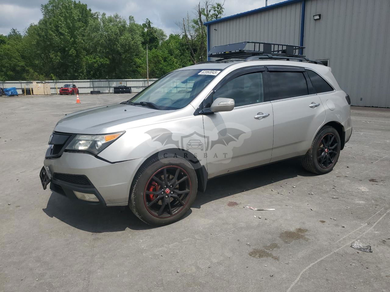 Acura MDX TECHNOLOGY 3.7L  6 2011