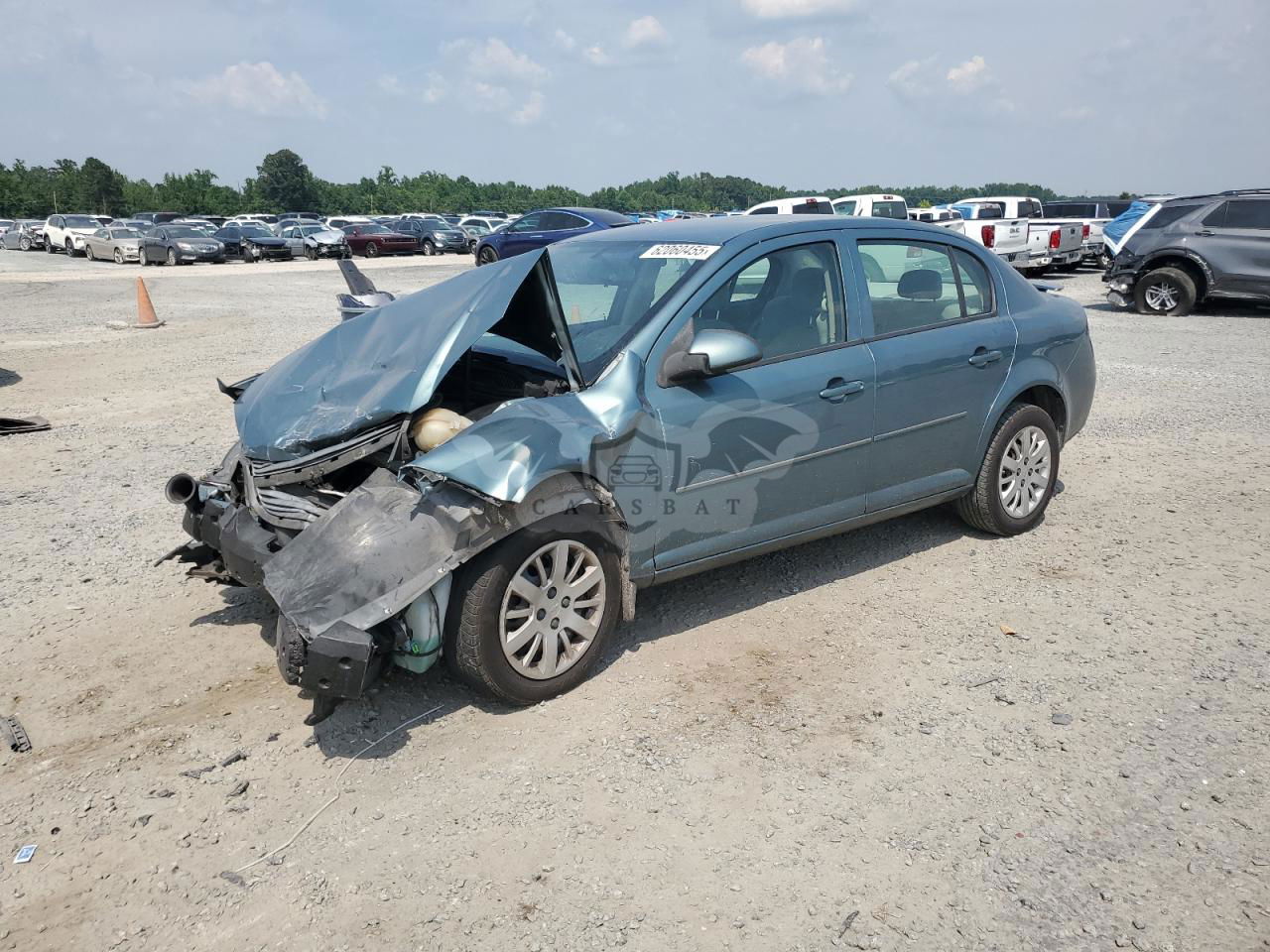 Chevrolet Cobalt 1LT 2.2L  4 2010