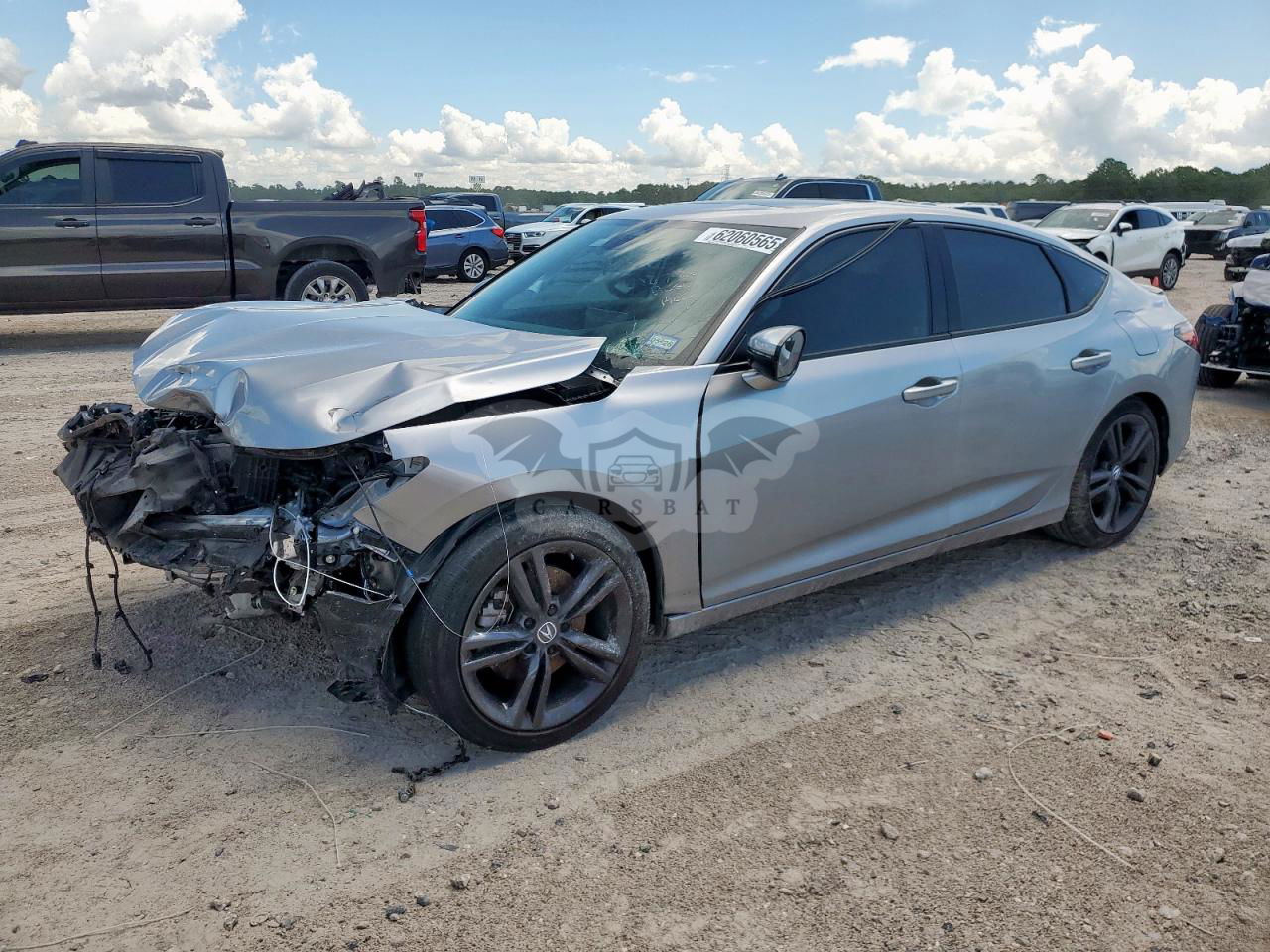 Acura Integra A-SPEC TECH 1.5L  4 2023