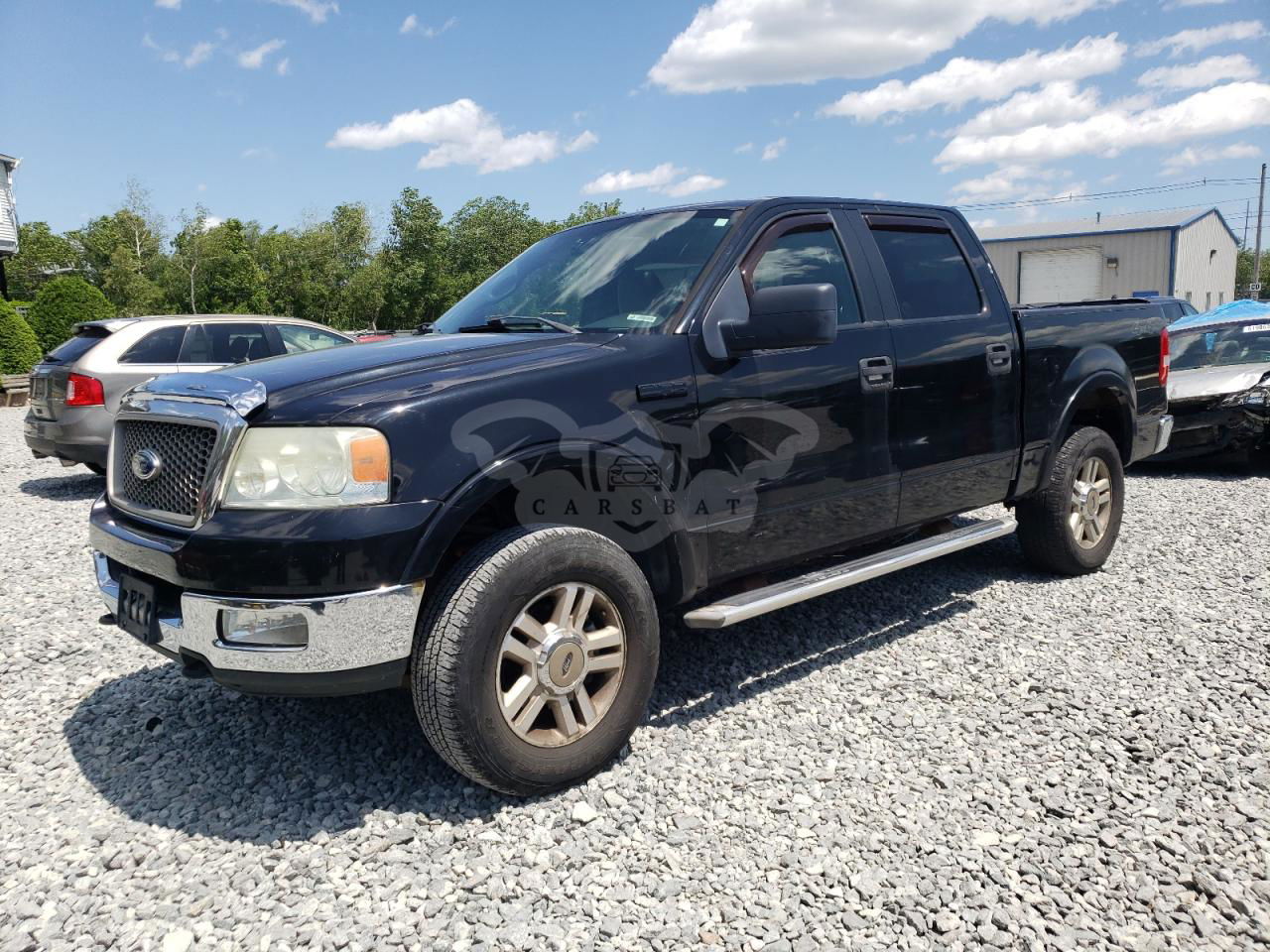 Ford F-150 SUPERCREW 5.4L  8 2005
