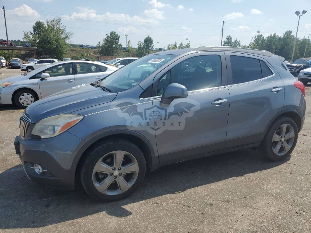 Buick Encore CONVENIENCE 1.4L  4 2013