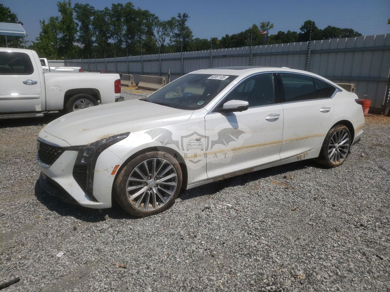 Cadillac CT5 PREMIUM LUXURY 3.0L  6 2025