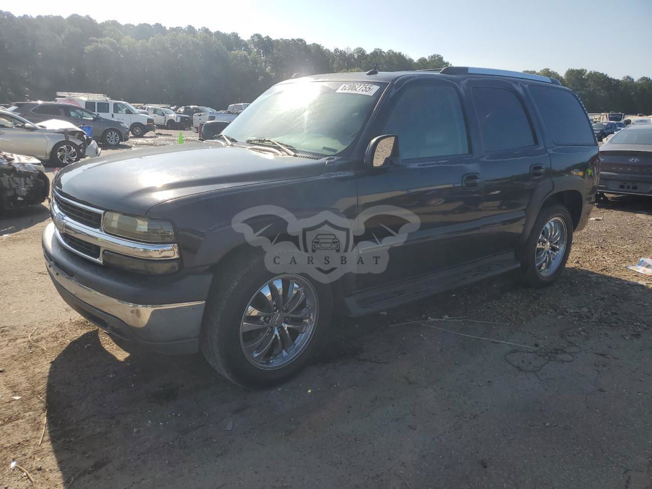 Chevrolet Tahoe C1500 5.3L  8 2004