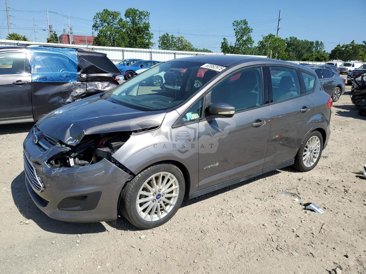 Ford C-Max SE 2.0L  4 2013