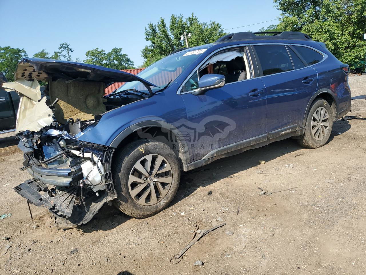 Subaru Outback PREMIUM 2.5L  4 2020