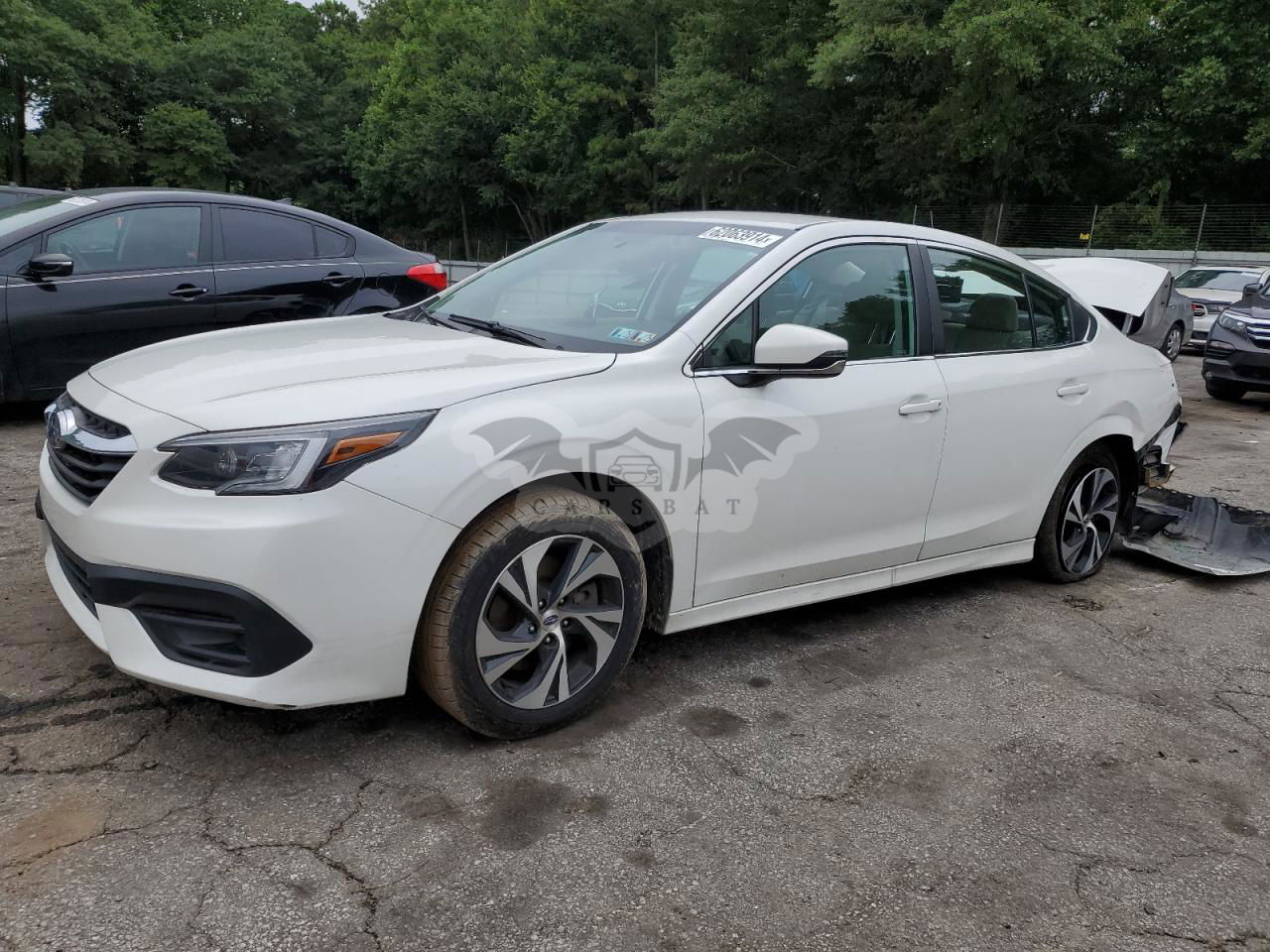 Subaru Legacy 2022