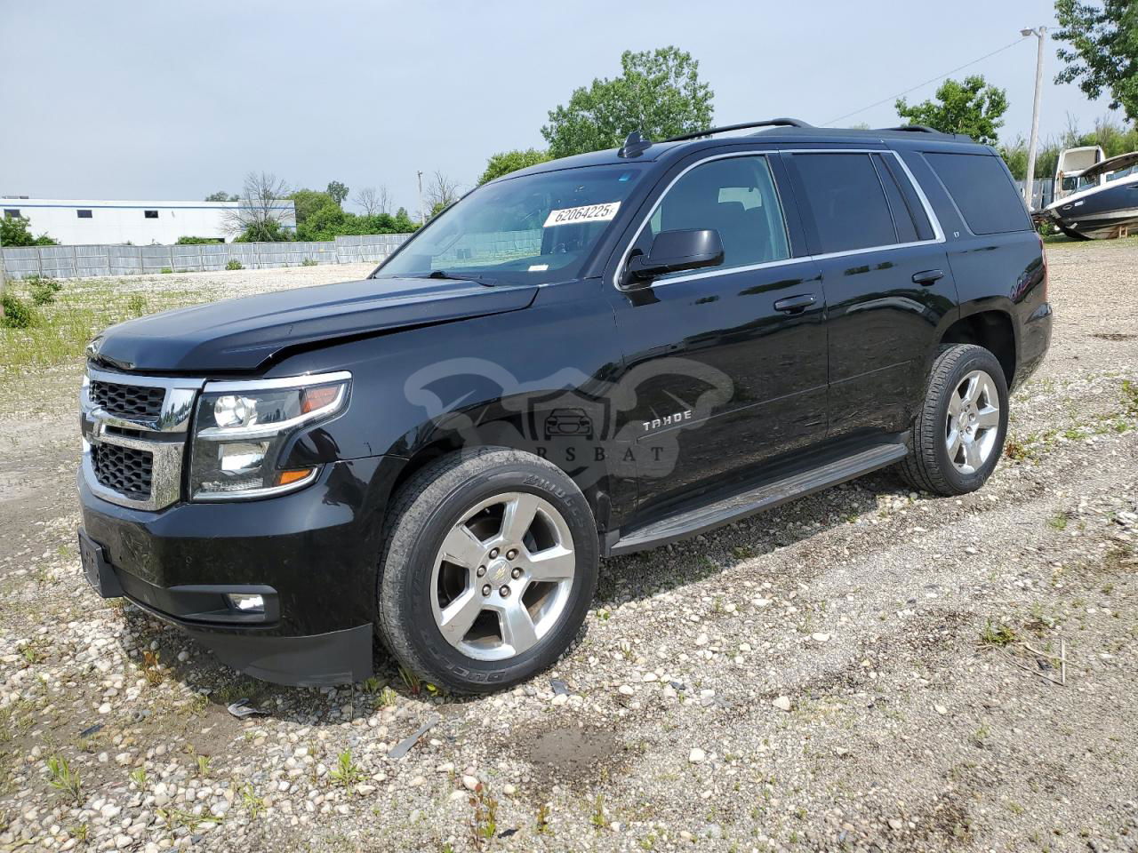 Chevrolet Tahoe K1500 LT 5.3L  8 2016