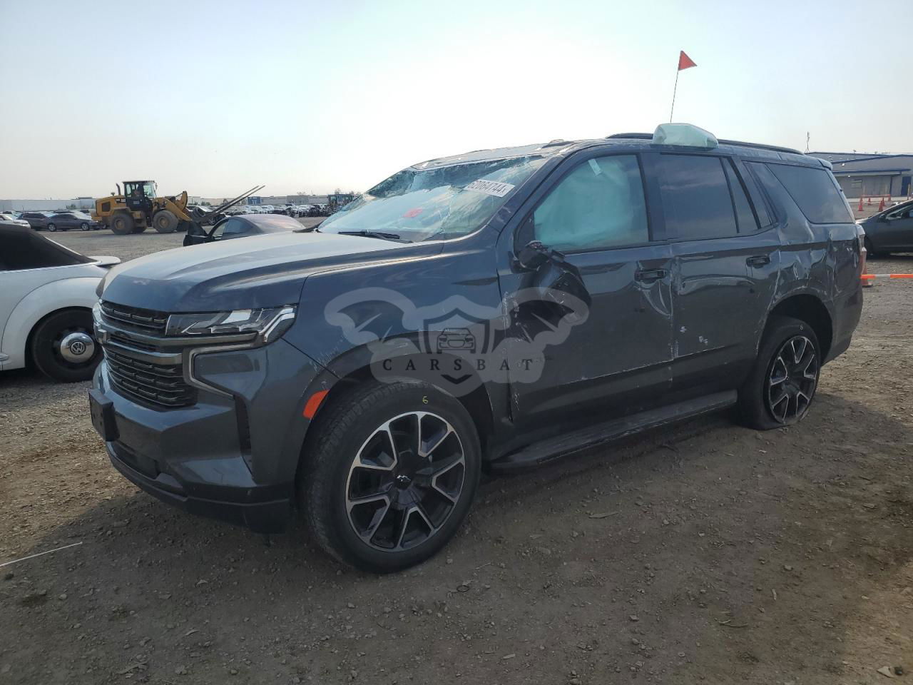 Chevrolet Tahoe 2021