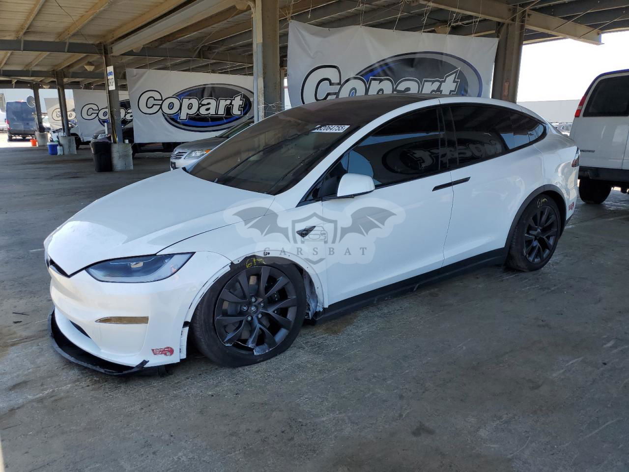 Tesla Model X 2023